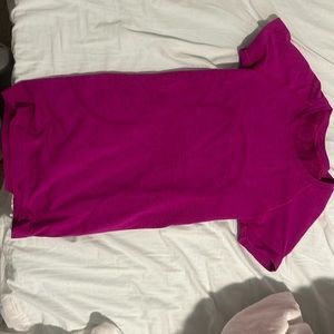Size 0 raspberry lululemon